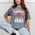 Bachelors Graduation 2022 Degree Bachelor Graduate Mineral Wash Tshirts Mineral Gray