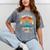Bar Exam Level Complete 2025 Lawyer Law School Graduation Mineral Wash Tshirts Mineral Gray