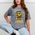 Bees They Call Me The Spelling Bee Champ Graduation Mineral Wash Tshirts Mineral Gray