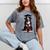 Bernese Mountain Dog Graduation Cap Graduate Training School For Men Women Girls Kids Mineral Wash Tshirts Mineral Gray