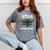 Biology Class Of 2024 Emerging Graduation For Him Mineral Wash Tshirts Mineral Gray