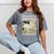 Board Game Saying Shy Introvert Geeks Mineral Wash Tshirts Mineral Gray