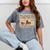 Boomer Millennial Please Be Patient I'm From The 1900s Mineral Wash Tshirts Mineral Gray