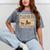 Boomer Millennial Please Be Patient I'm From The 1900s Premium Mineral Wash Tshirts Mineral Gray