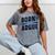 Born To Argue Graduation Lawyer Advocate Attorney Law Mineral Wash Tshirts Mineral Gray