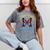 Boundless Love Pan Pride Pansexual Introvert Omnisexuality Mineral Wash Tshirts Mineral Gray