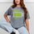 Bsc Completed Bachelor Of Science Graduation 2025 Mineral Wash Tshirts Mineral Gray