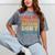 Call Me Antisocial But Please Don't Call Me Introvert Mineral Wash Tshirts Mineral Gray