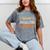Candle Making Now Minimal Socializing Introvert Vintage Mineral Wash Tshirts Mineral Gray