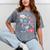 Can’t Talk Right Now Doing Paramedic Nurse Graduation Mineral Wash Tshirts Mineral Gray