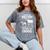 Charming Slow Life Please Be Patient I'm From The 1900s Mineral Wash Tshirts Mineral Gray