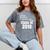 Christian Graduation Jeremiah 29 Mineral Wash Tshirts Mineral Gray