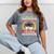 Class Of 2018 Graduation Tshirt For Brother Of Graduate Mineral Wash Tshirts Mineral Gray