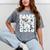 Class Of 2018 Graduation Dabbing Unicorn Shirt Mineral Wash Tshirts Mineral Gray