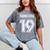 Class Of 2019 High School Graduation 19 Seniors Mineral Wash Tshirts Mineral Gray