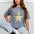 Class Of 2021 Senior Year Musical Style Graduation For Grad Mineral Wash Tshirts Mineral Gray