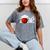 Class Of 2022 Graduation For Him Her Bowling Sports Mineral Wash Tshirts Mineral Gray