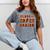 Class 2022 Senior 80s 90s Rock Retro Vintage Graduation Mineral Wash Tshirts Mineral Gray