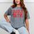 Class Of 2023 Future Graduation Tee Mineral Wash Tshirts Mineral Gray