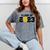 Class Of 2023 Graduation Waterpolo Senior 2023 Mineral Wash Tshirts Mineral Gray