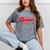 Class Of 2024 Senior Trip In Progress Graduation Trip Mineral Wash Tshirts Mineral Gray
