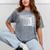 Class Of 2025 Volleyball Senior Class 25 Graduation Mineral Wash Tshirts Mineral Gray