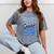 Class Of 2026 Senior Graduation High School And College Grad Mineral Wash Tshirts Mineral Gray