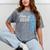 Class Of 2026 Senior Shirt Graduation 2026 Mineral Wash Tshirts Mineral Gray