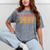 Class Of 2027 Graduation Senior Back To School 2026 Graduat Mineral Wash Tshirts Mineral Gray