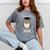 Class Of 2028 TShirt Back To School Graduation Year Boy Girl Mineral Wash Tshirts Mineral Gray