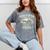 Classic Please Be Patient With Me I'm From The 1900s Mineral Wash Tshirts Mineral Gray