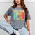 I Like Coffee And Maybe 3 People Introvert Anti-Social Raglan Baseball Tee Mineral Wash Tshirts Mineral Gray