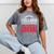 College Graduation For Conservatives Mineral Wash Tshirts Mineral Gray