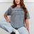 College High School Graduation Senior 2018 Shirt Mineral Wash Tshirts Mineral Gray
