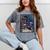 Color Graphic The Introvert Tarot Card Raglan Baseball Tee Mineral Wash Tshirts Mineral Gray Color Graphic The Introvert Tarot Card Raglan Baseball Tee Mineral Wash Tshirts Mineral Gray