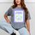 Cool Fun Cute Proud Introvert Cat Character For Men Women Mineral Wash Tshirts Mineral Gray