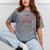 Corn Enthusiast Introvert Maize Farmer Planter Grower Mineral Wash Tshirts Mineral Gray