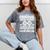 Criminal Justice Degree Graduation Criminal Justice Student Mineral Wash Tshirts Mineral Gray