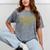 Cross Country Senior Night Senior 2025 Graduation Party 20 Mineral Wash Tshirts Mineral Gray