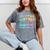 Custodian Life Graduation Day Last Day Of School Tie Dye Mineral Wash Tshirts Mineral Gray