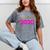 Cute Graduation Shirt Class Of 2020 Shirt Mineral Wash Tshirts Mineral Gray