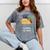Dabbing Taco 6th Grade Graduation Shirt Sixth Grade Later Mineral Wash Tshirts Mineral Gray