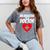 My Daughter Is A Doctor Shirt Proud Parents Graduation Mineral Wash Tshirts Mineral Gray