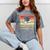 My Daughter In Law Mastered It Master's Graduation Vintage Mineral Wash Tshirts Mineral Gray