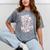 Dead Inside But Its Valentines Day T Shirt For Introverts Mineral Wash Tshirts Mineral Gray