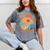 I Dig The 70s Aesthetic Nostalgia 1970's Retro 70s Party Mineral Wash Tshirts Mineral Gray