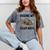 Digging My Escape Route Armadillo Introvert Humor Mineral Wash Tshirts Mineral Gray