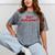Got Diploma Graduation 2018 Mineral Wash Tshirts Mineral Gray