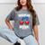 Discipline Arsenal Pinoy Nostalgia Filipino Tsinelas Mineral Wash Tshirts Mineral Gray
