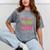 DMSc Doctor Of Medical Science Doctorate Graduation Mineral Wash Tshirts Mineral Gray